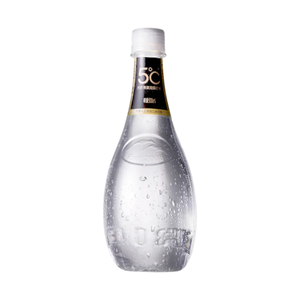 海昌5 天然無氣泡蘇打水500ML(箱購依實際收貨為主，無法保證原封箱出貨)